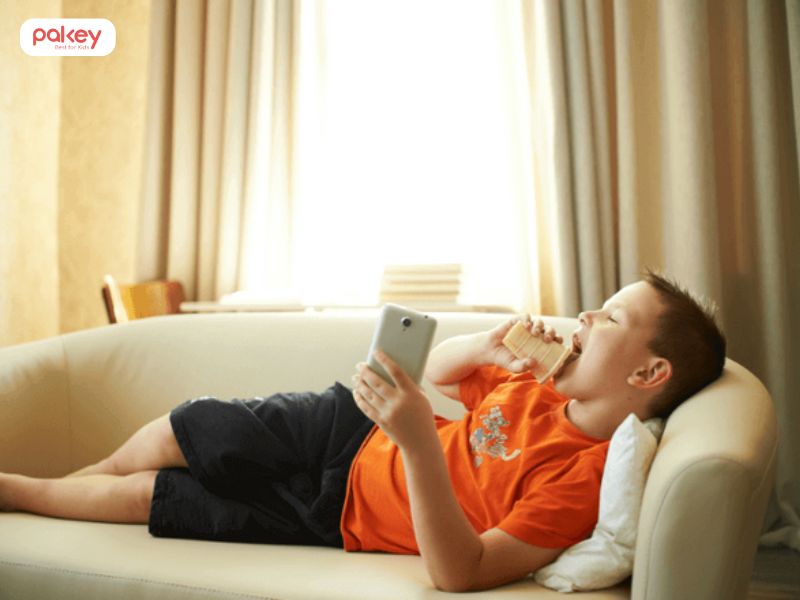 7 Phương pháp cải thiện tình trạng trẻ lười vận động