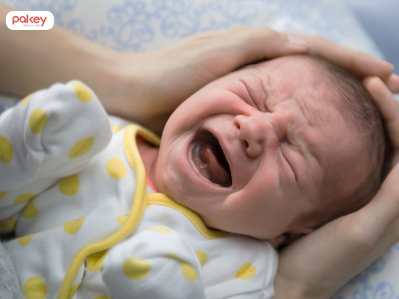 Trẻ mấy tháng hết gắt ngủ? 7 mẹo cải thiện giấc ngủ cho trẻ 7 Trẻ mấy tháng hết gắt ngủ? 7 mẹo cải thiện giấc ngủ cho trẻ