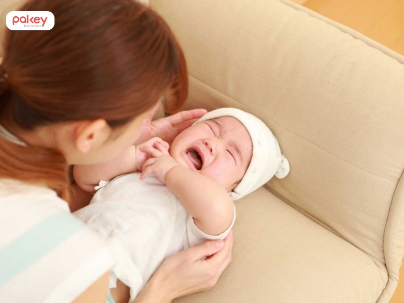 Trẻ mấy tháng hết gắt ngủ? 7 mẹo cải thiện giấc ngủ cho trẻ 8 Trẻ mấy tháng hết gắt ngủ? 7 mẹo cải thiện giấc ngủ cho trẻ