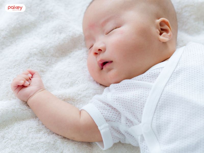 Tại sao trẻ sơ sinh ngủ nhiều không bú? Có nguy hiểm không? 7 Tại sao trẻ sơ sinh ngủ nhiều không bú? Có nguy hiểm không?