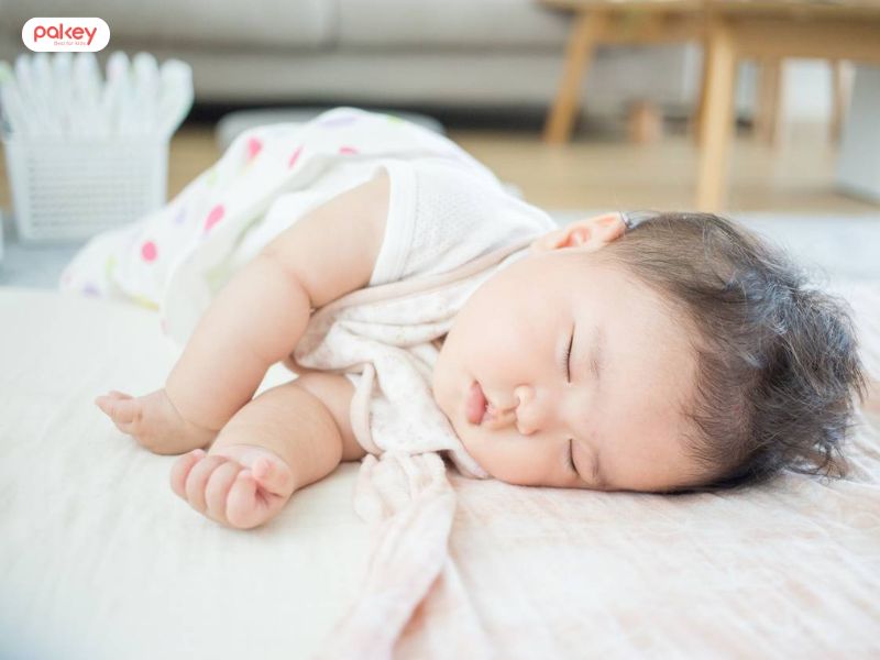 Tại sao trẻ sơ sinh ngủ nhiều không bú? Có nguy hiểm không? 8 Tại sao trẻ sơ sinh ngủ nhiều không bú? Có nguy hiểm không?