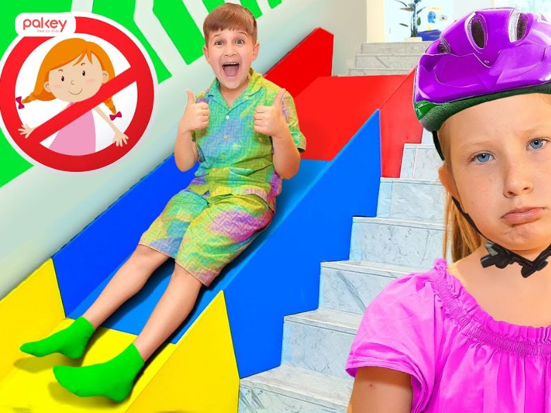 Top 18 trò chơi nguy hiểm với trẻ ba mẹ cần cảnh giác