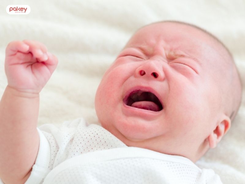 Hướng dẫn mẹ cách đặt trẻ sơ sinh ngủ không giật mình 7 Hướng dẫn mẹ cách đặt trẻ sơ sinh ngủ không giật mình