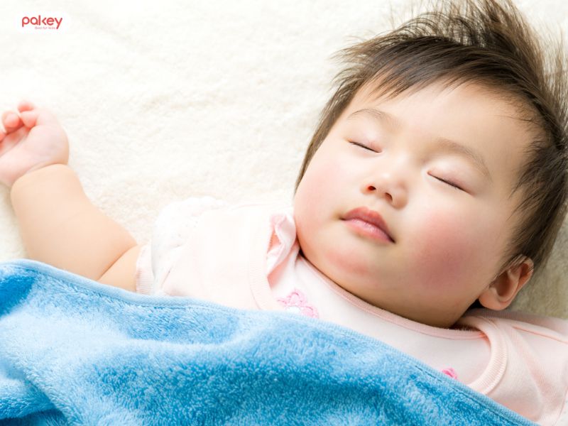 12 cách luyện trẻ sơ sinh tự ngủ hiệu quả bố mẹ nên áp dụng