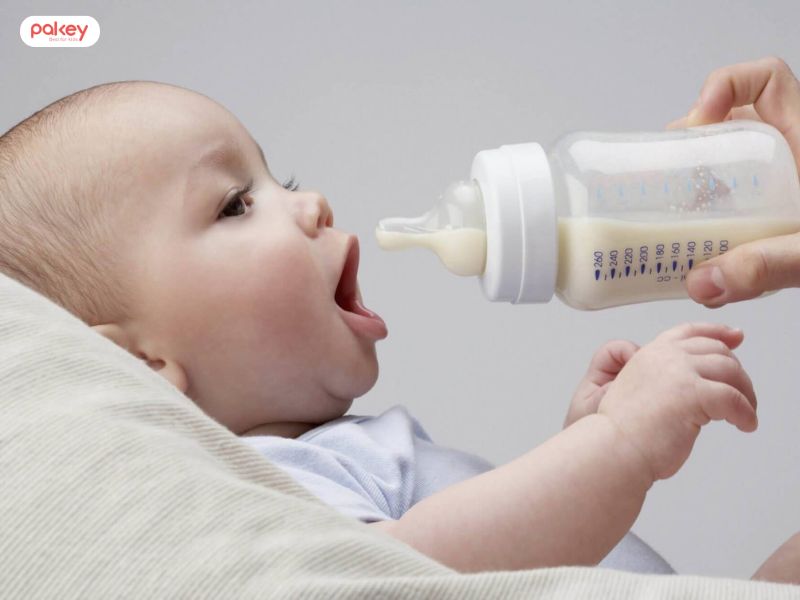 Có nên cho trẻ uống sữa trước khi đi ngủ không? 9 Có nên cho trẻ uống sữa trước khi đi ngủ không?