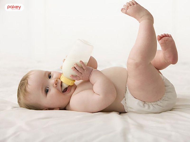 Có nên cho trẻ uống sữa trước khi đi ngủ không? 10 Có nên cho trẻ uống sữa trước khi đi ngủ không?