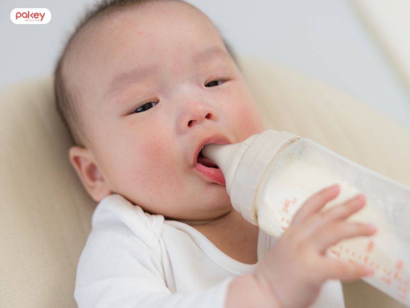 Có nên cho trẻ uống sữa trước khi đi ngủ không? 7 Có nên cho trẻ uống sữa trước khi đi ngủ không?