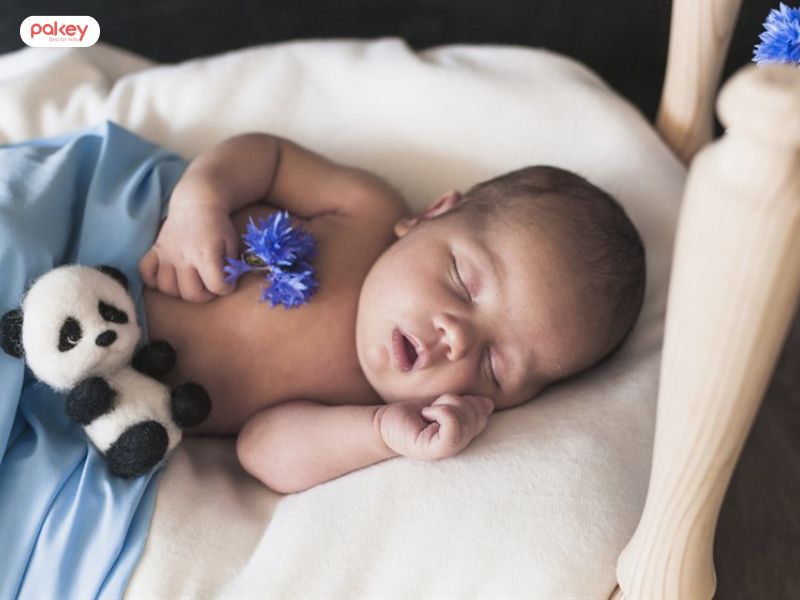 Ba mẹ có nên đắp chăn cho bé khi ngủ không? 8 Ba mẹ có nên đắp chăn cho bé khi ngủ không?