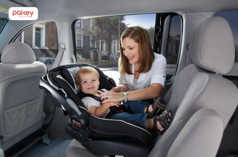 Đai an toàn 3 điểm cho bé là gì? Ưu và nhược điểm nổi bật 7 Có nên mua đai an toàn 3 điểm cho bé?