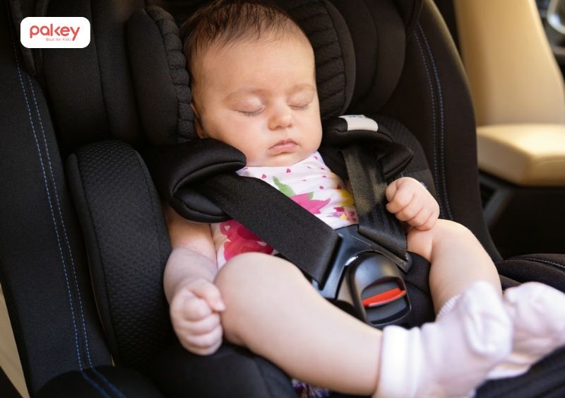 Dây đai an toàn cho bé có những loại nào? Khi nào cần sử dụng? 15 Dây đai an toàn ô tô cho bé