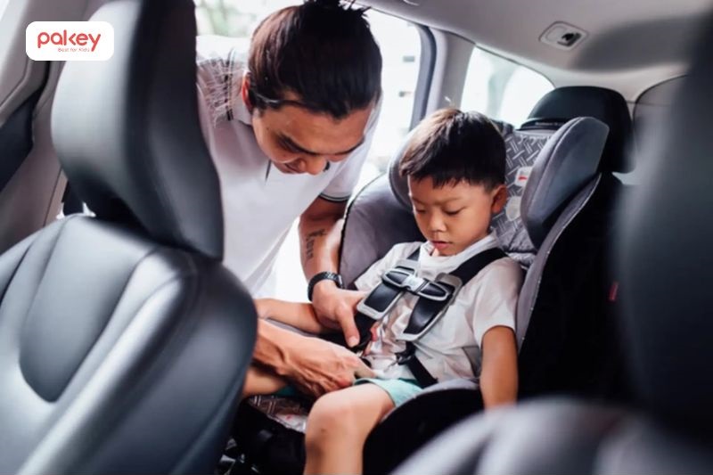 Dây đai an toàn cho bé có những loại nào? Khi nào cần sử dụng? 9 Dây đai an toàn cho bé có những loại nào? Khi nào cần sử dụng?