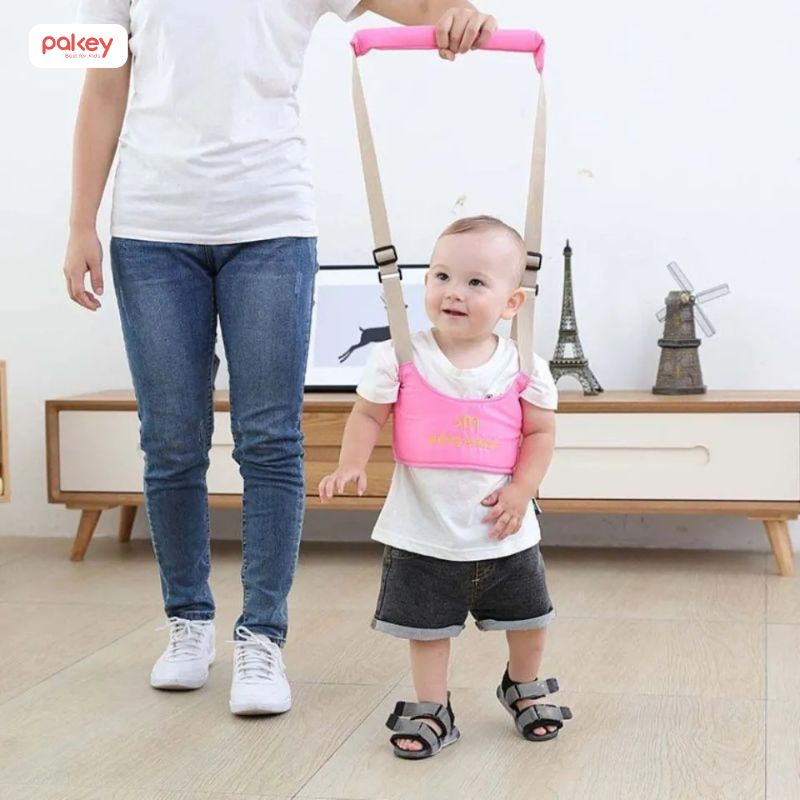 Dây đai an toàn cho bé có những loại nào? Khi nào cần sử dụng? 13 Dây đai tập đi cho bé