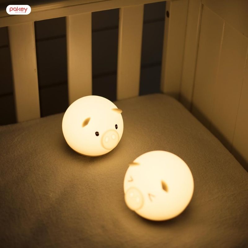 Mách mẹ 6 tips chọn đèn ngủ cho trẻ sơ sinh an toàn