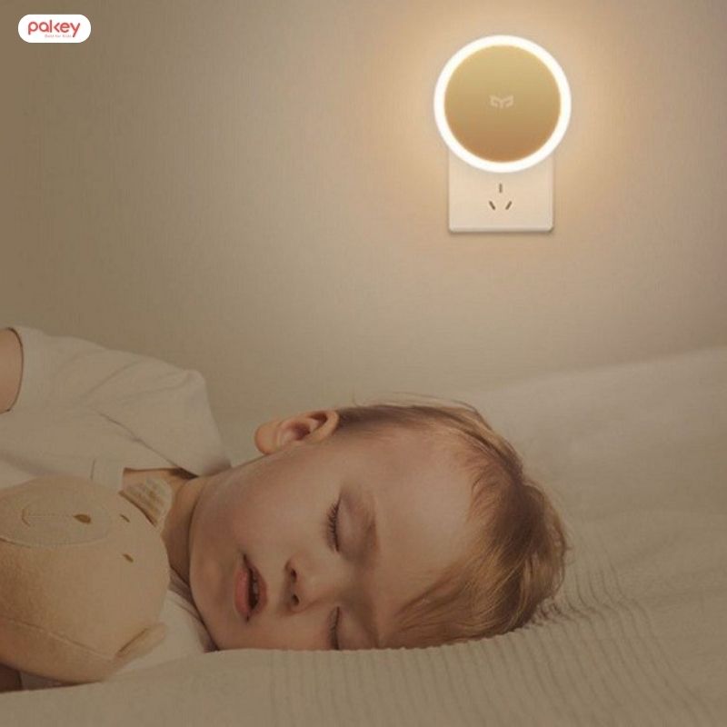 Mách mẹ 6 tips chọn đèn ngủ cho trẻ sơ sinh an toàn