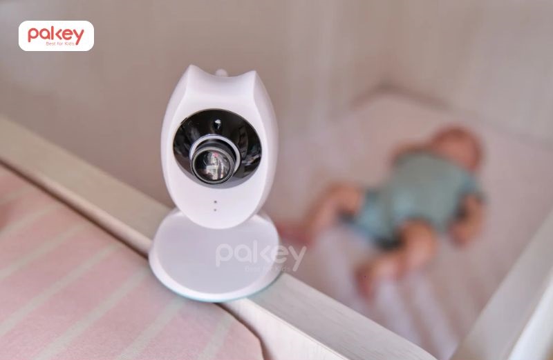 Sử dụng camera giám sát trong nhà