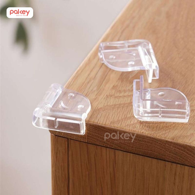 Miếng bịt góc bàn được thiết kế chuyên dụng để bao bọc góc bàn (ghế) hoặc một số đồ dùng có cạnh sắc nhọn