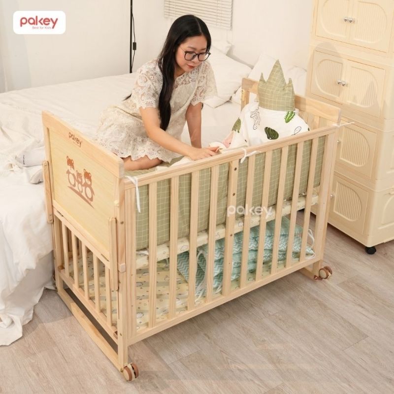 5 cách bố trí phòng em bé sơ sinh khoa học, tiện lợi