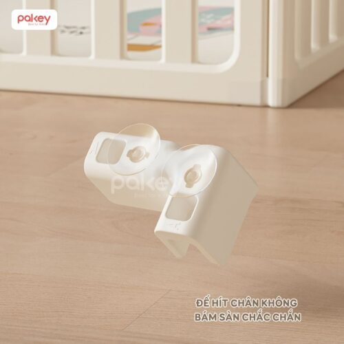 [New] Quây cũi nhựa Pakey Babyhome NC02