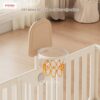 [New] Quây cũi nhựa Pakey Babyhome NC02