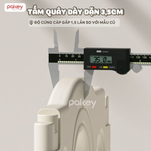 Bộ quây cũi nhựa Pakey Phi Hành Gia QN08