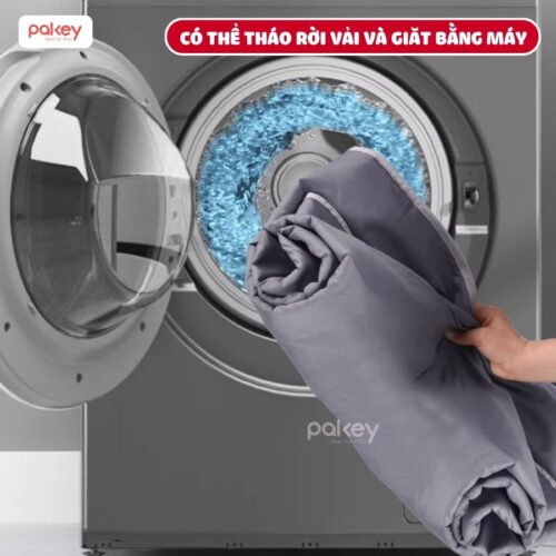 Quây cũi vải gấp gọn Pakey K5