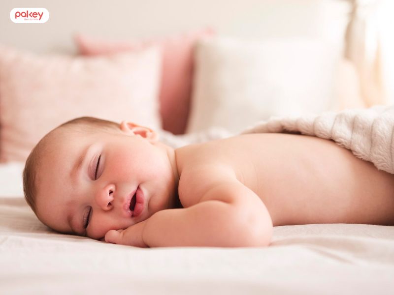 Rối loạn giấc ngủ ở trẻ em có những loại nào? Nguyên nhân do đâu? 9 Rối loạn giấc ngủ ở trẻ em có những loại nào? Nguyên nhân do đâu?