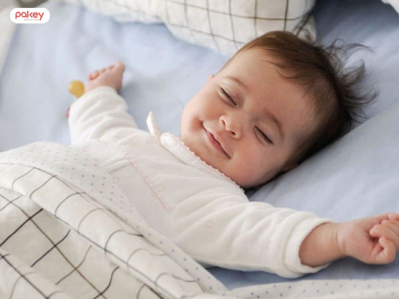 Rối loạn giấc ngủ ở trẻ em có những loại nào? Nguyên nhân do đâu? 11 Rối loạn giấc ngủ ở trẻ em có những loại nào? Nguyên nhân do đâu?