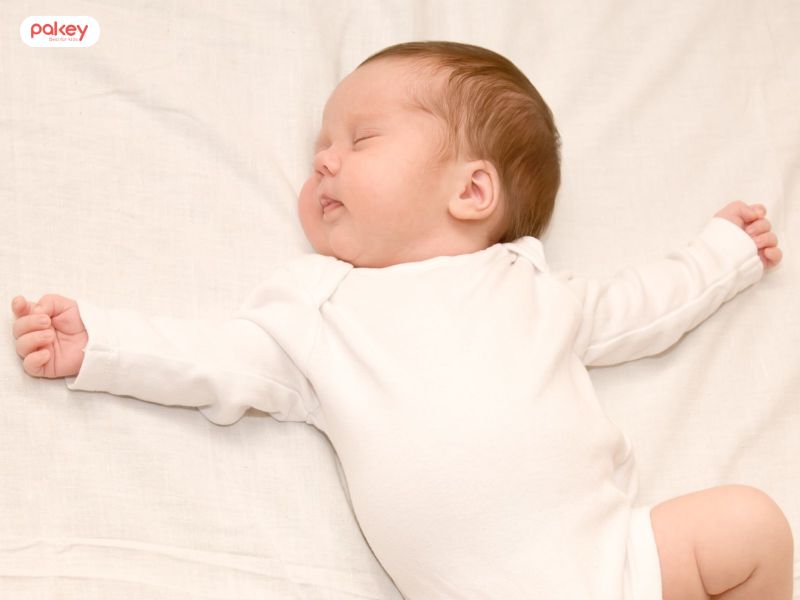 SIDS - Đột tử sở trẻ sơ sinh và những điều bạn cần biết 6 SIDS ở trẻ sơ sinh là gì? Nguyên nhân và cách bảo vệ bé an toàn