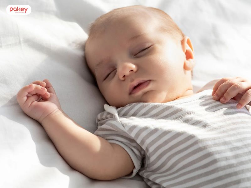 SIDS - Đột tử sở trẻ sơ sinh và những điều bạn cần biết 9 SIDS ở trẻ sơ sinh là gì? Nguyên nhân và cách bảo vệ bé an toàn