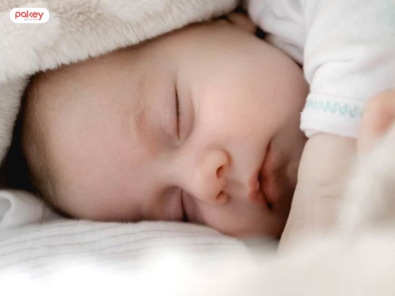 SIDS - Đột tử sở trẻ sơ sinh và những điều bạn cần biết 8 SIDS ở trẻ sơ sinh là gì? Nguyên nhân và cách bảo vệ bé an toàn