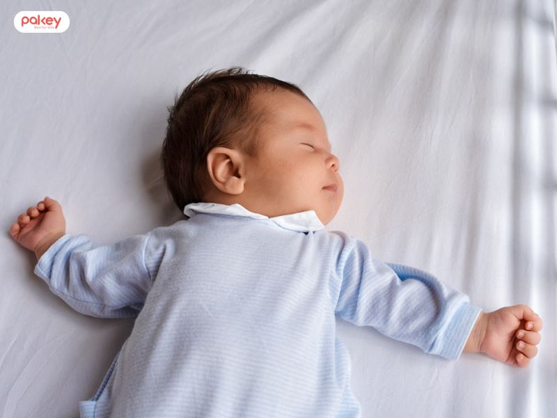 SIDS - Đột tử sở trẻ sơ sinh và những điều bạn cần biết 7 SIDS ở trẻ sơ sinh là gì? Nguyên nhân và cách bảo vệ bé an toàn