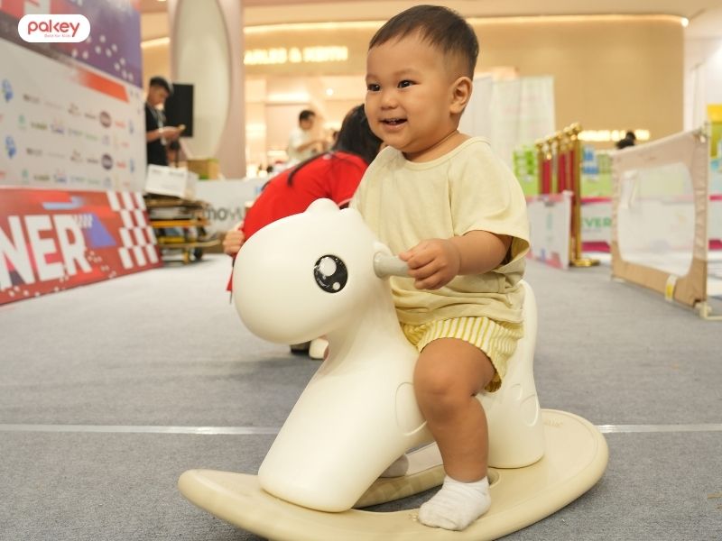 [Recap sự kiện] Hành trình bùng nổ của Pakey tại Tiny Steps 2026