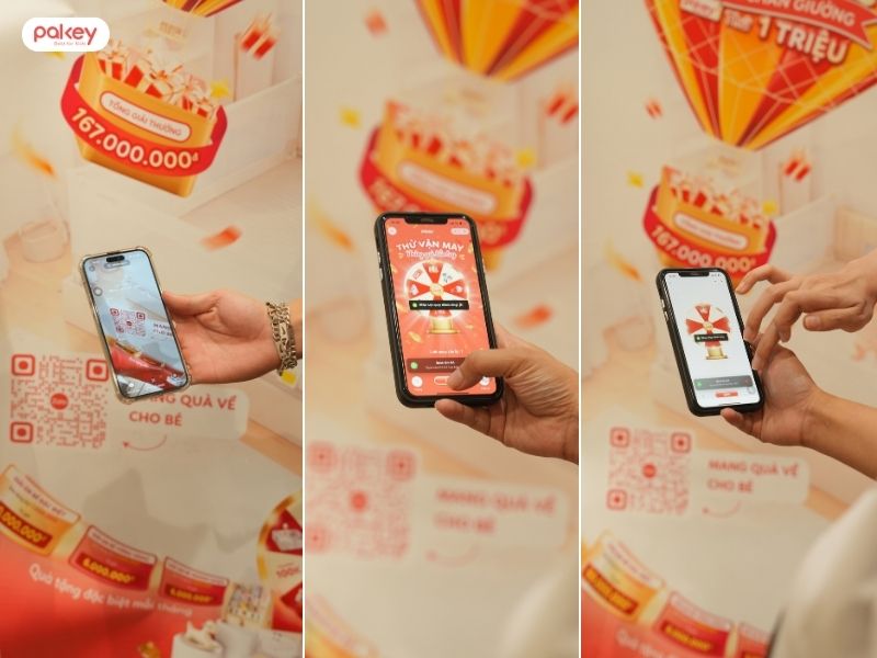 [Recap sự kiện] Hành trình bùng nổ của Pakey tại Tiny Steps 2026