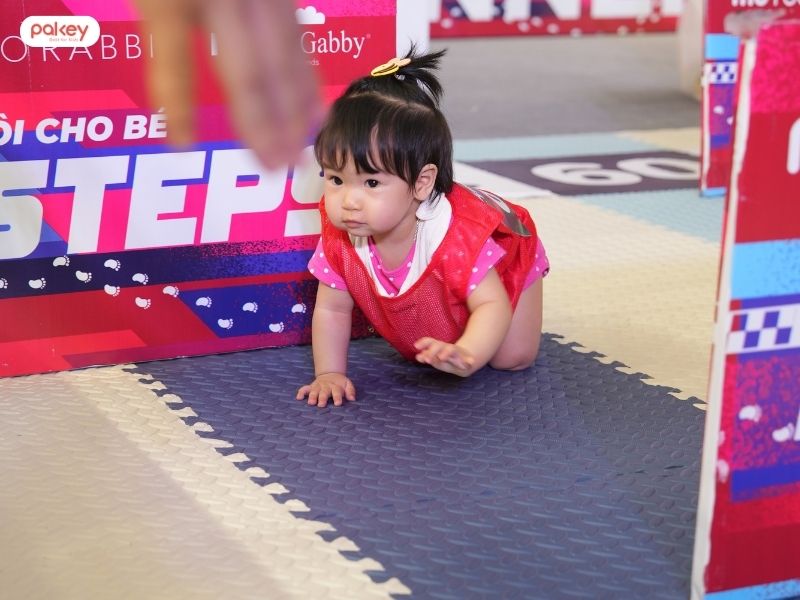 [Recap sự kiện] Hành trình bùng nổ của Pakey tại Tiny Steps 2026