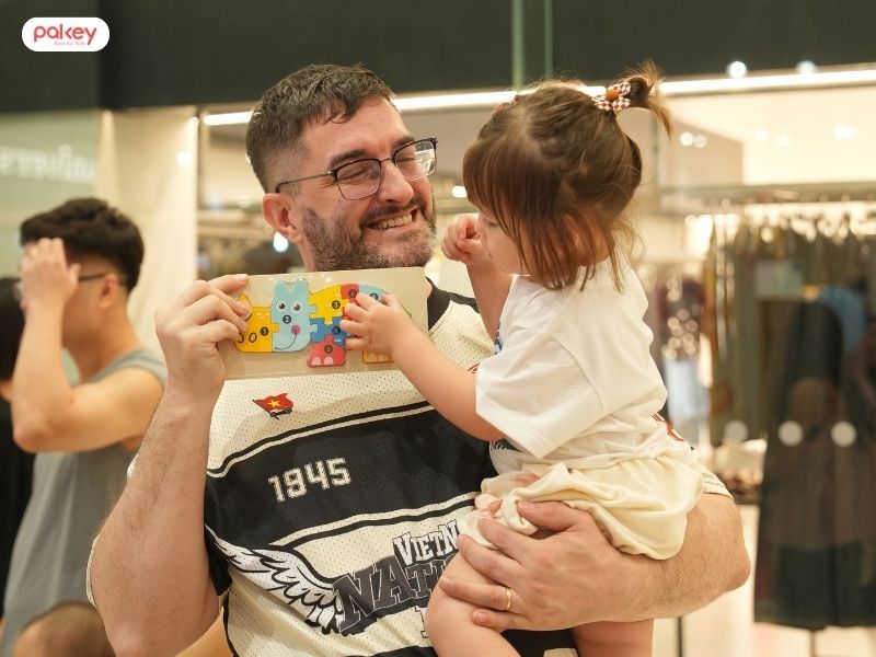 [Recap sự kiện] Hành trình bùng nổ của Pakey tại Tiny Steps 2026