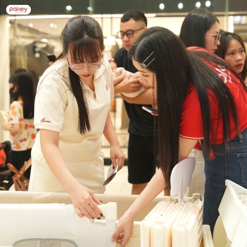 [Recap sự kiện] Hành trình bùng nổ của Pakey tại Tiny Steps 2026