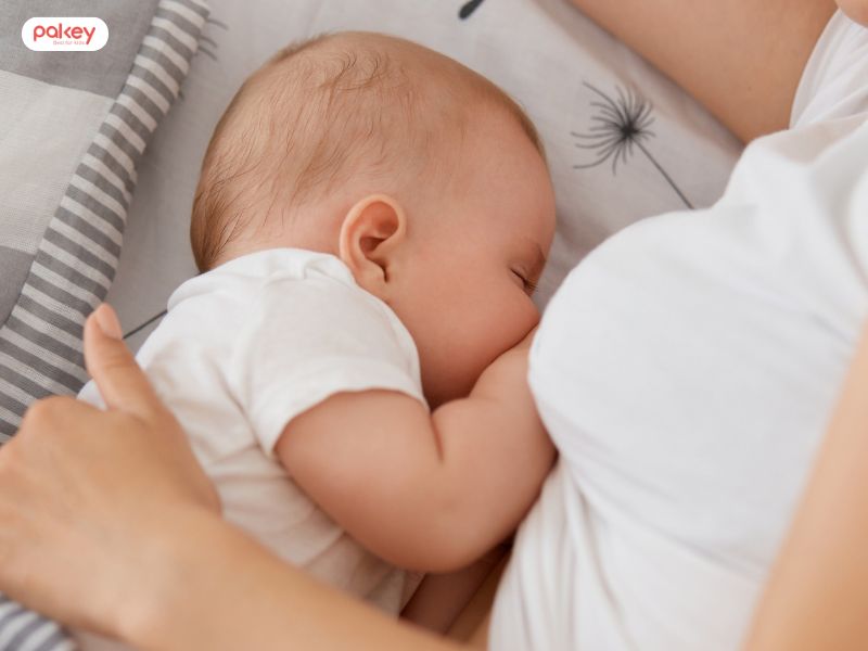 Trẻ mấy tháng ngủ xuyên đêm? Giải đáp chi tiết từ A-Z 8 Trẻ mấy tháng ngủ xuyên đêm? Giải đáp chi tiết từ A-Z