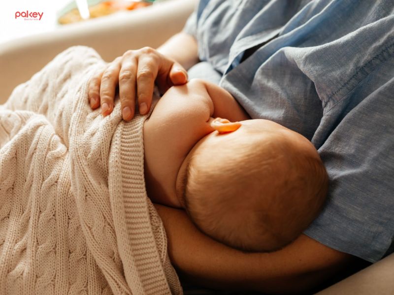 Trẻ mấy tháng ngủ xuyên đêm? Giải đáp chi tiết từ A-Z 6 Trẻ mấy tháng ngủ xuyên đêm? Giải đáp chi tiết từ A-Z