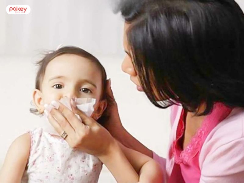 11 giải pháp hạn chế trẻ ngã đập đầu hiệu quả