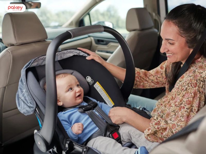 11 giải pháp hạn chế trẻ ngã đập đầu hiệu quả