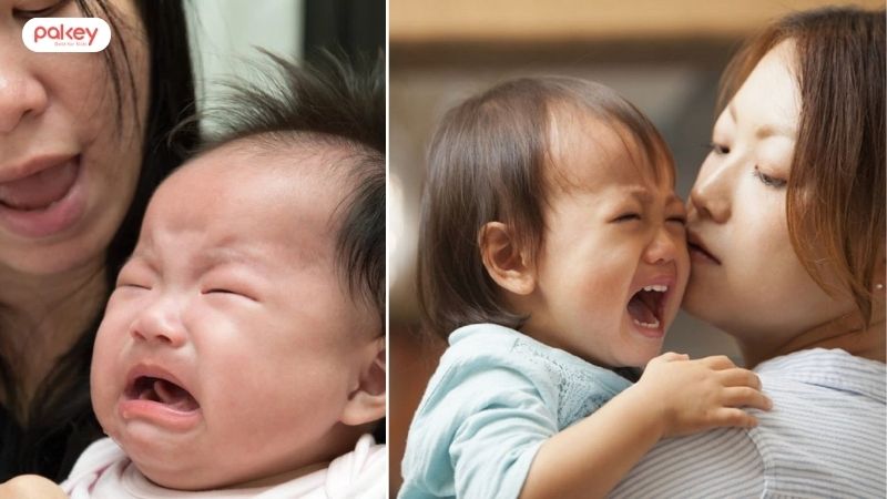 Trẻ ngã u đầu có sao không? Mẹ nên xử lý như nào?