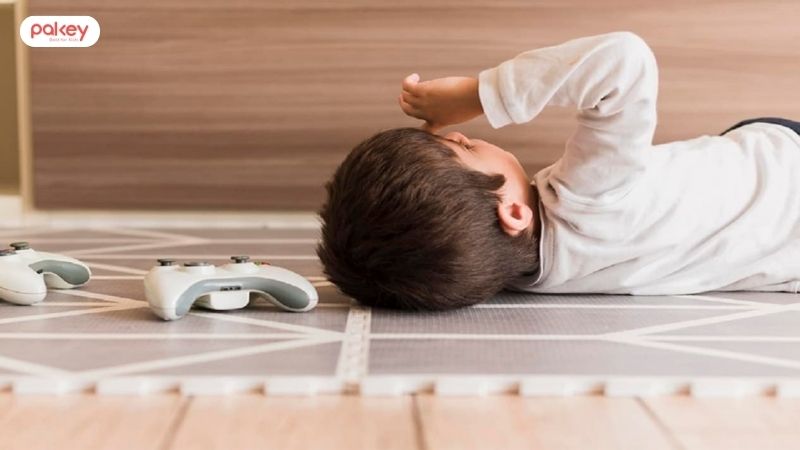 Trẻ ngã u đầu có sao không? Mẹ nên xử lý như nào?