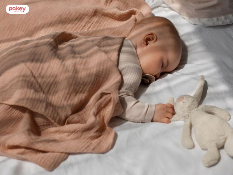 Cần tuân thủ nghiêm ngặt nếu cho trẻ ngủ nằm sấp