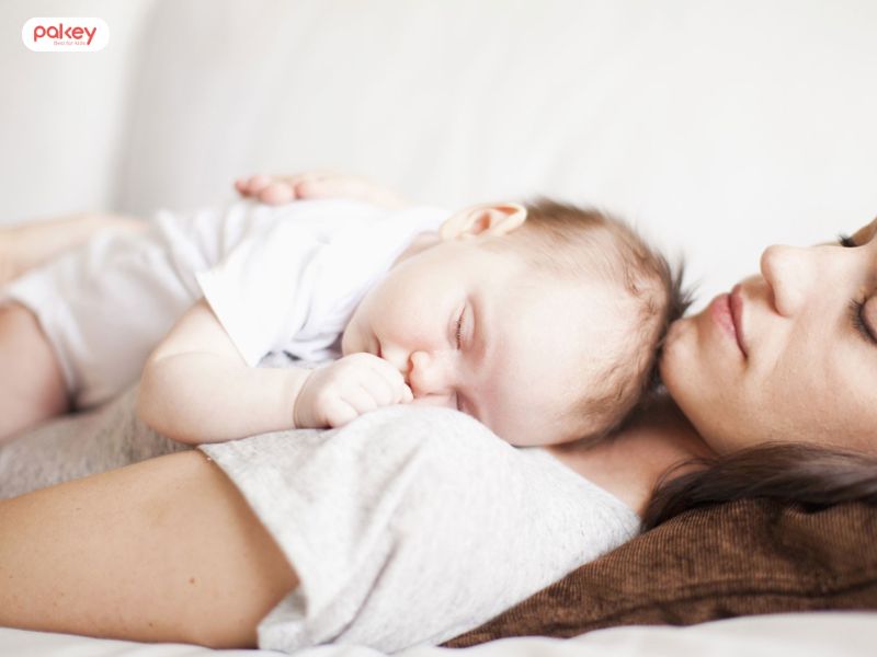 Mách mẹ 7 mẹo khắc phục tình trạng trẻ ngủ ngày cày đêm