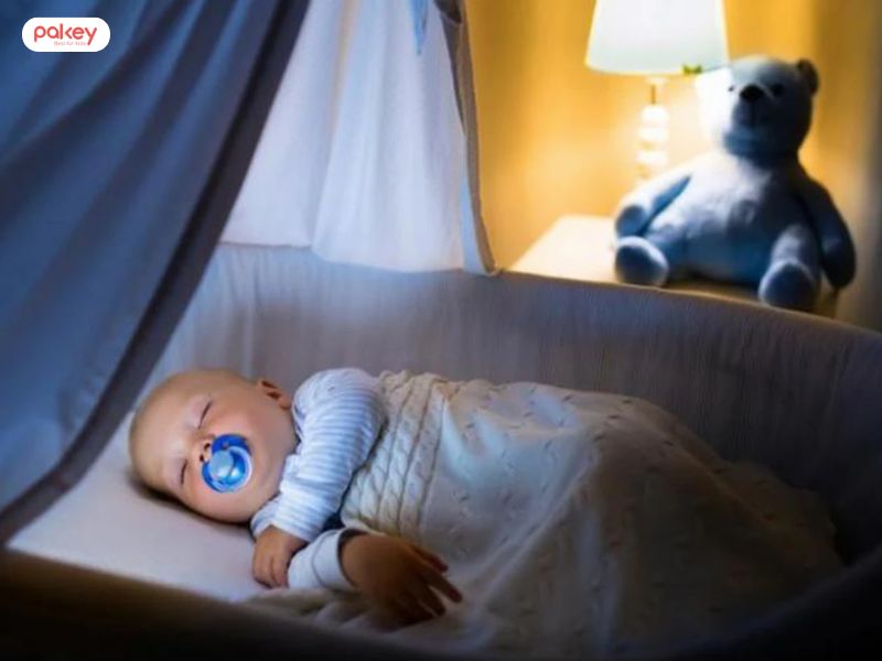 Hạn chế ánh sáng xanh trước khi ngủ