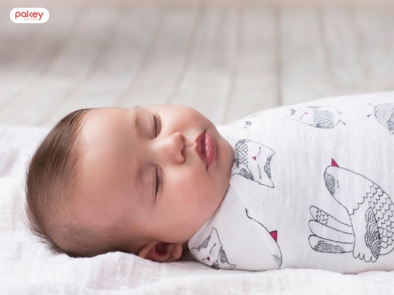 [Giải đáp chi tiết] Trẻ sơ sinh ngủ nhiều có sao không?