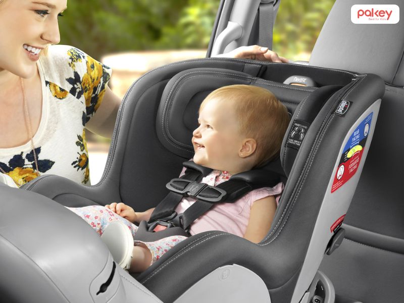 Ghế ngồi xe ô tô Chicco