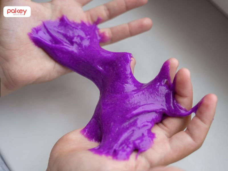 [Giải đáp từ chuyên gia] Đồ chơi slime có độc hại không?