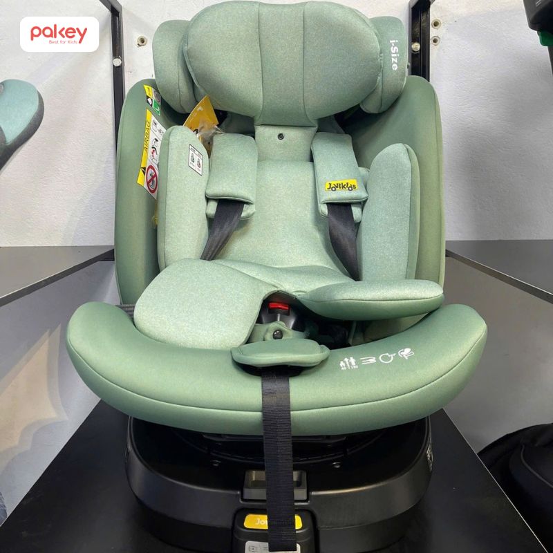 Ghế ngồi ô tô cho bé Aprica
