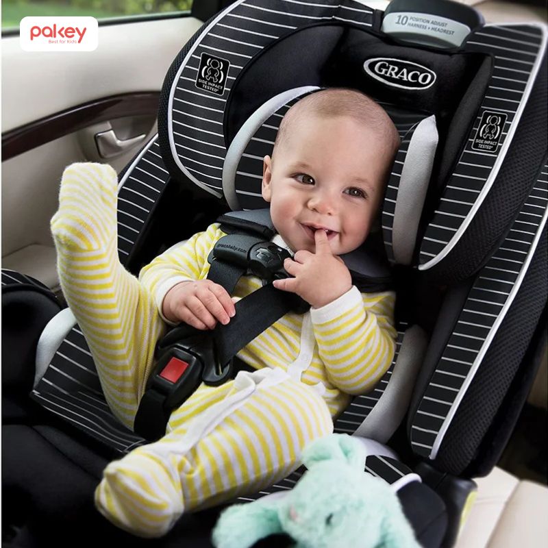 Ghế ngồi ô tô cho bé Graco